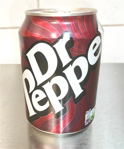 Dr pepper___330ml can